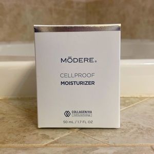 Modere Cell proof moisturizer. New in box.